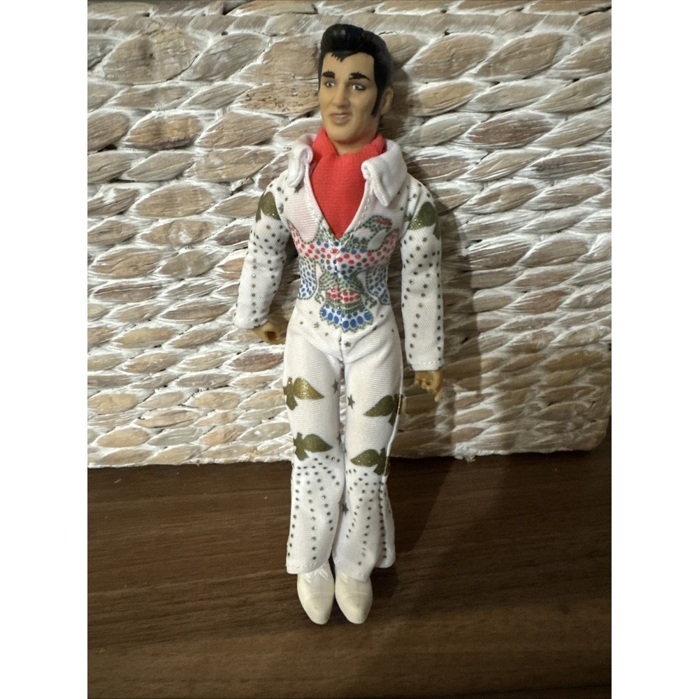 Mego Elvis Aloha Jumpsuit 8 Inch Action Figure